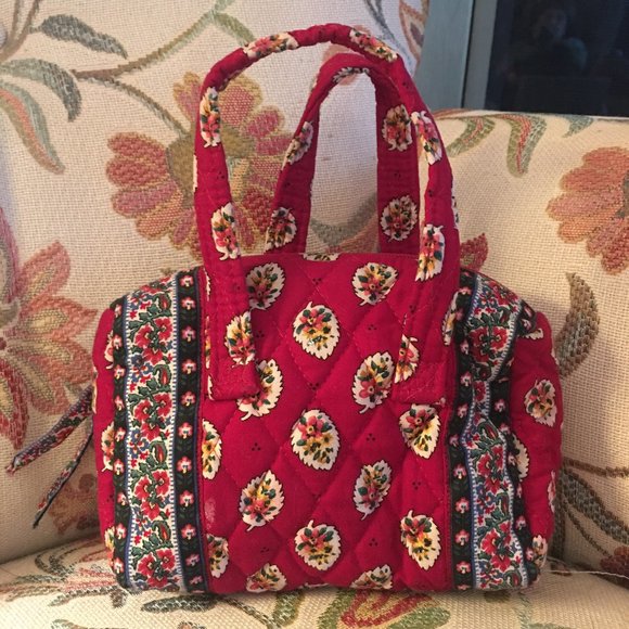 Vera Bradley Mini Bag - Picture 2 of 4